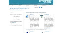 Desktop Screenshot of disedig.com